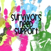 survivors need support